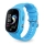 Aligator AW11BE - Inteligentné hodinky Watch Junior 2 450 mAh IP67 Wi-Fi modré