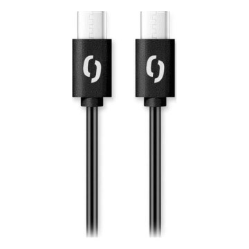 Aligator DATKP46 - USB kábel USB-C / USB-C 100W Power Delivery 1,5m čierny