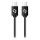Aligator DATKP46 - USB kábel USB-C / USB-C 100W Power Delivery 1,5m čierny