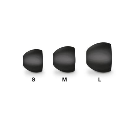 Aligator TWS06 - Bezdrôtové slúchadlá Pods PRO 3, 200 mAh + 2x 30 mAh, čierne