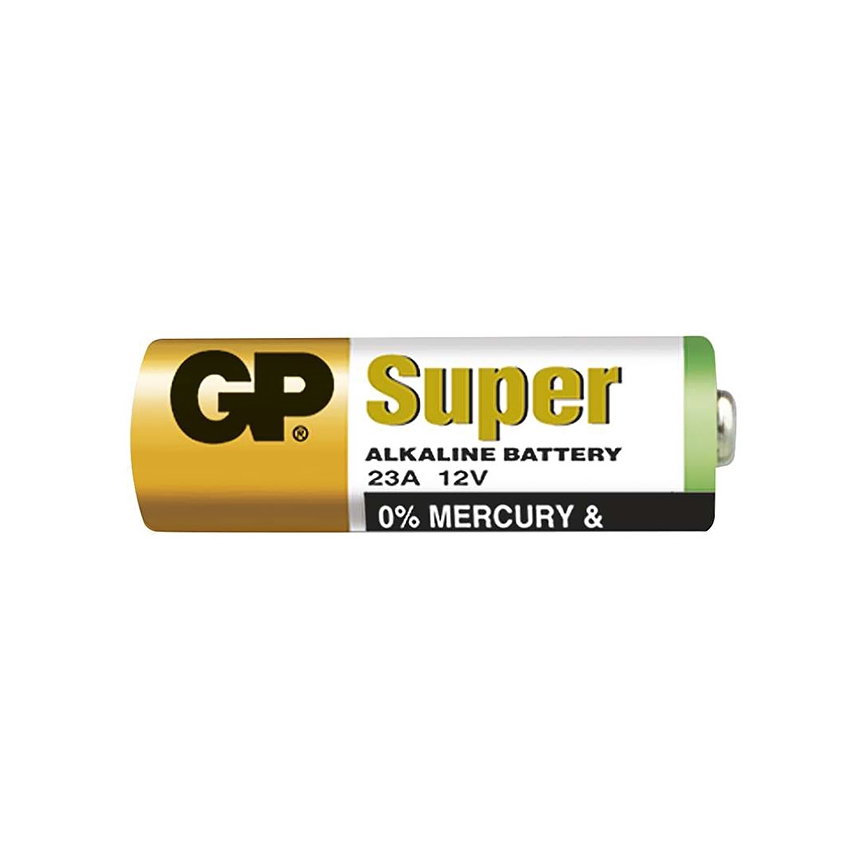 Alkalická batéria A23 GP 12V/55 mAh
