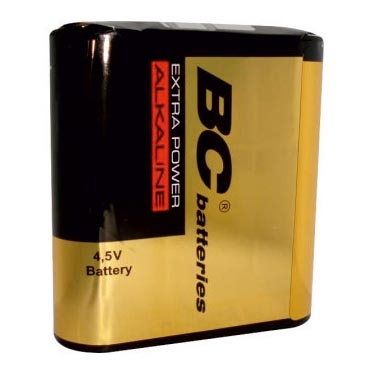 Alkalická batéria EXTRA POWER 4,5V