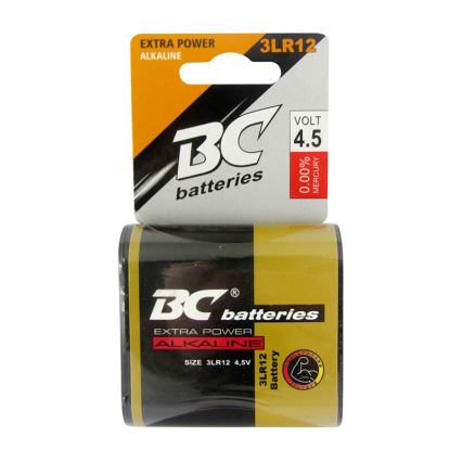 Alkalická batéria EXTRA POWER 4,5V