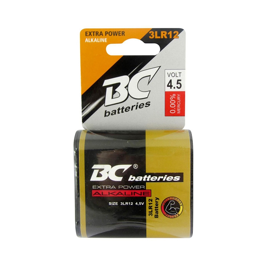 Alkalická batéria EXTRA POWER 4,5V