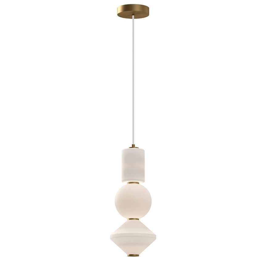 Alora Mood - LED závesný luster na lankách BIJOU LED/20W/230V 3000K zlatý