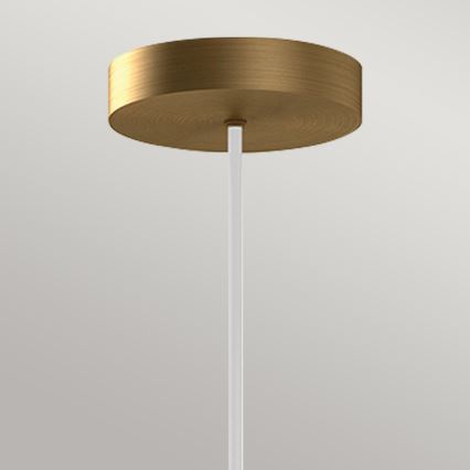 Alora Mood - LED závesný luster na lankách BIJOU LED/20W/230V 3000K zlatý