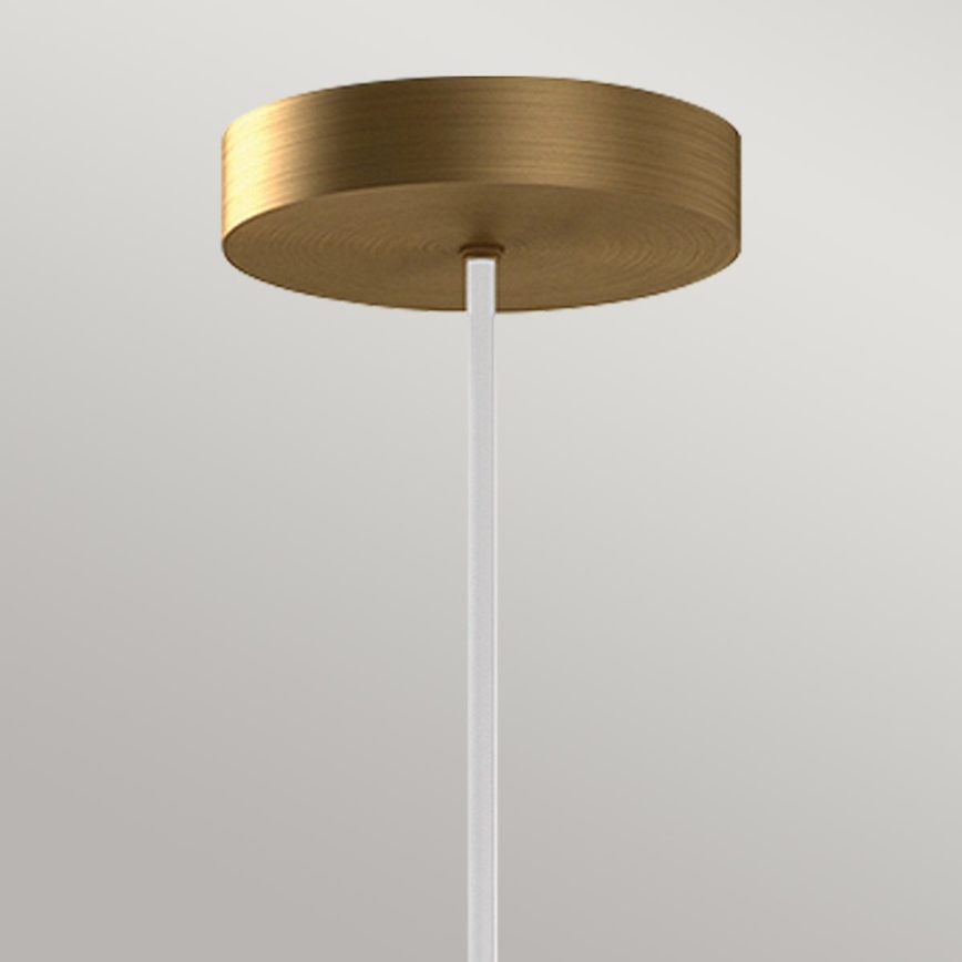 Alora Mood - LED závesný luster na lankách BIJOU LED/20W/230V 3000K zlatý