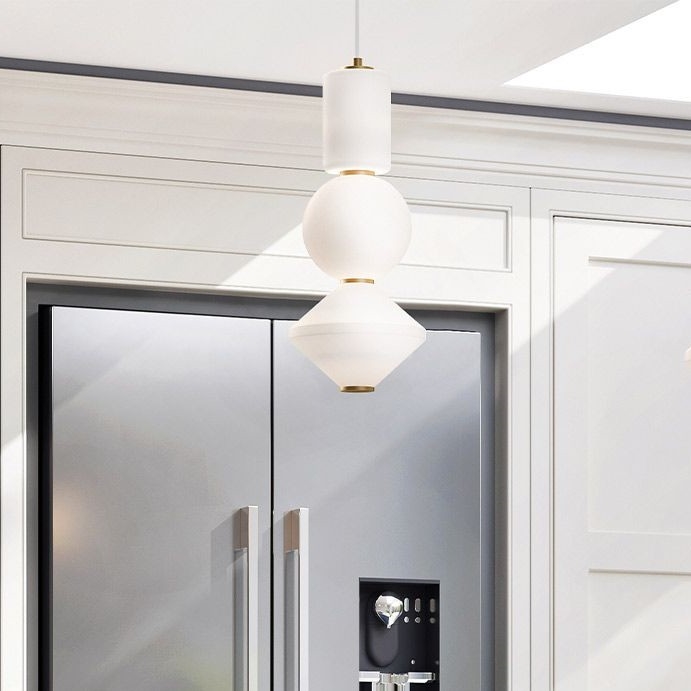 Alora Mood - LED závesný luster na lankách BIJOU LED/20W/230V 3000K zlatý