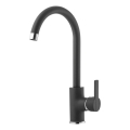 ALVEUS 1129052 - Drezová batéria TONIA 34 cm granit/čierna