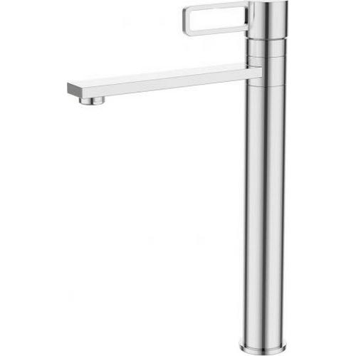 ALVEUS 1150752 - Drezová batéria MAYA 34,7 cm lesklý chróm