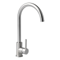 ALVEUS ES3508AE - Drezová batéria VIOLA 36,7 cm brúsená nerezová oceľ