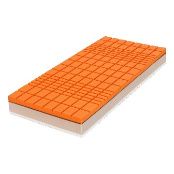 Ambiamo - Penová matrac URANOS 2 80x200 cm s kokosovou vrstvou