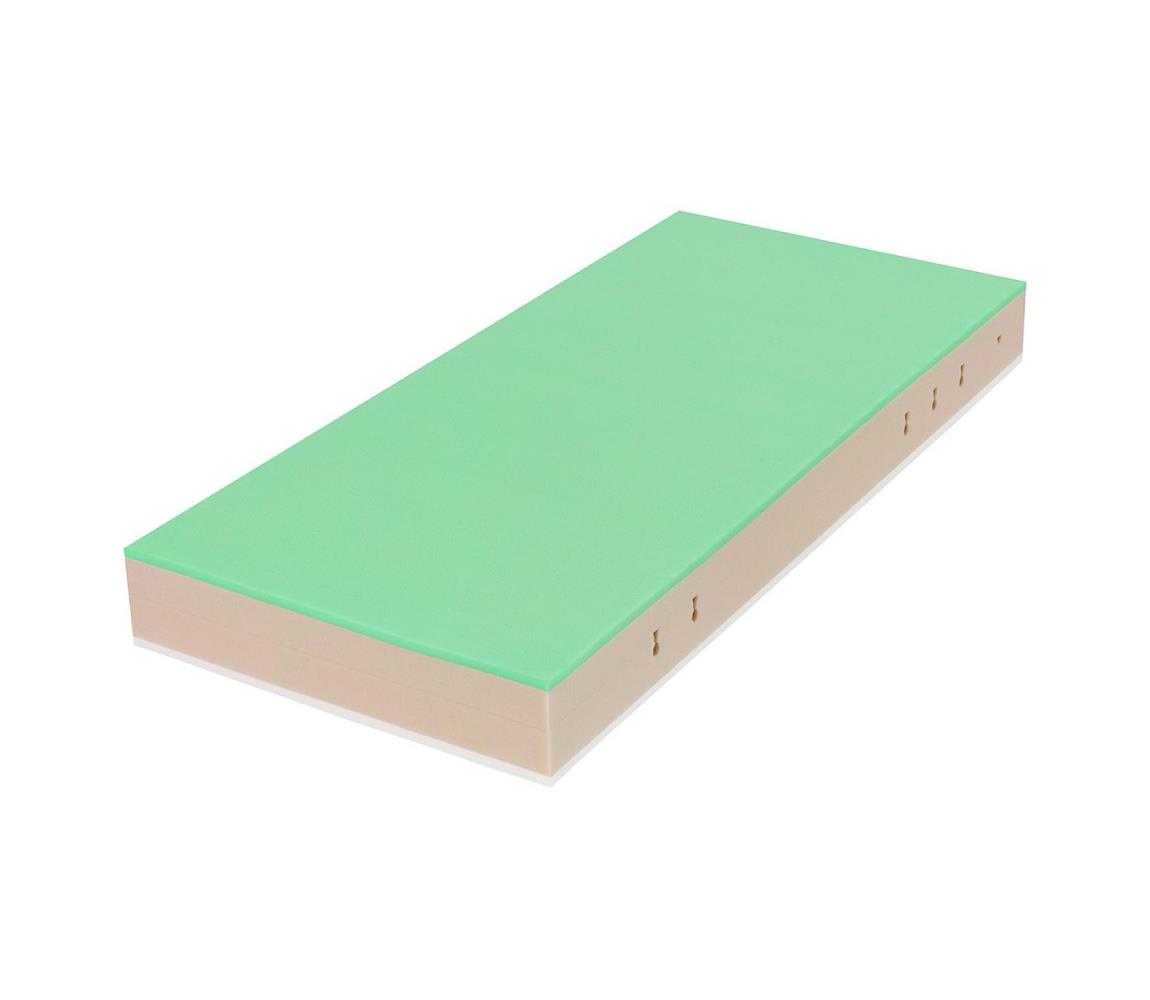 Penový matrac Flexifoam IKAROS 90x200 cm 8596456139507