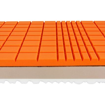 Ambiamo - Penový matrac URANOS 2 80x200 cm kokos