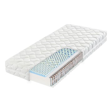 Ambiamo - Pocket Spring Matrac POSEIDON 2 180x200 cm
