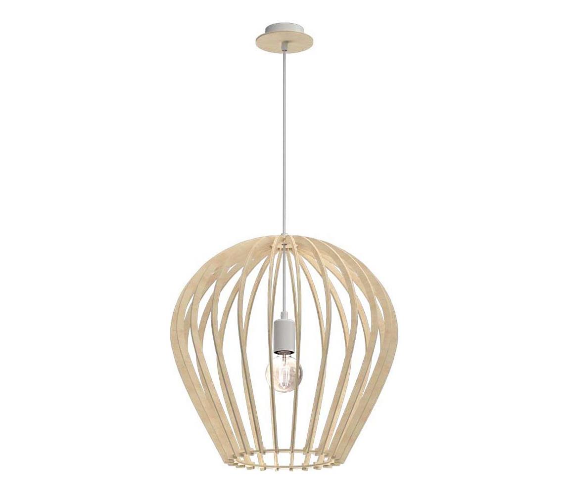 -  5016 - Luster na lanku BALA 1xE27/20W/230V béžová 5016