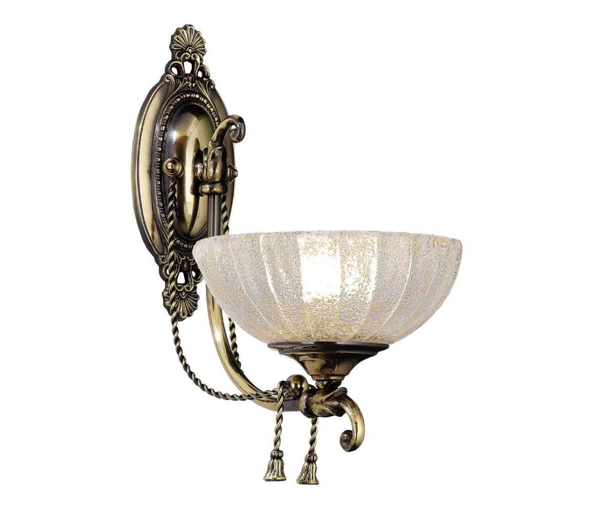 - 8307 - Nástenné svietidlo GRANADA 1xE27/10W/230V