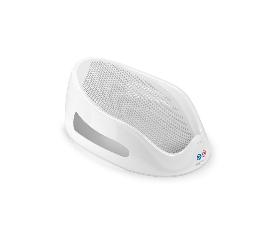 AngelCare Lehátko do vane Light Grey