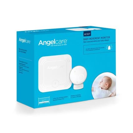 Angelcare - Monitor dychu 2xAAA