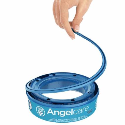 Angelcare - Náhradné kazety do koša na plienky 6 ks