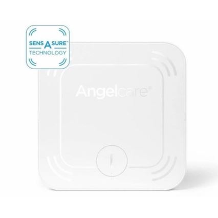 Angelcare - SADA Monitor dychu 16x16 cm + detská audio pestúnka USB