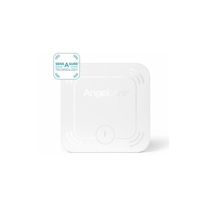 Angelcare - SADA Monitor dychu 16x16 cm + detská audio pestúnka USB