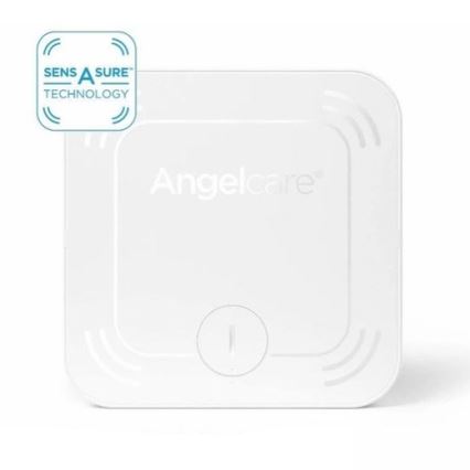 Angelcare - SADA Monitor dychu 16x16 cm + detská video pestúnka USB