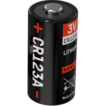 Ansmann CR123A - Líthiová batéria 3V