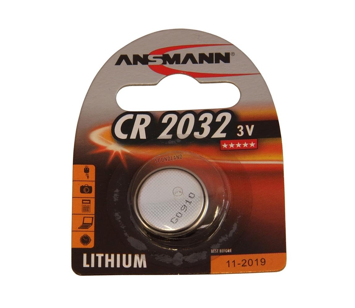 Batéria Ansmann CR 2032 1ks