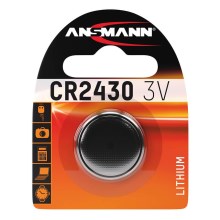 Ansmann 04676 - CR 2430 - Lithiová batéria gombíková 3V
