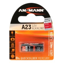 Ansmann 04678 - A 23 - Alkalická batéria A23/LR23/LRV08, 12V