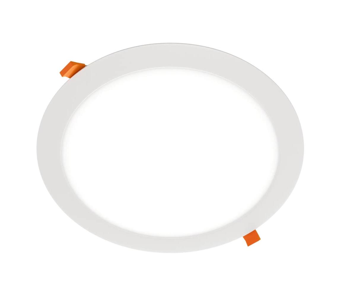 APLED APLED - LED Kúpeľňové podhľad. svietidlo RONDO LED/24W/230V IP40 pr. 30 cm biela