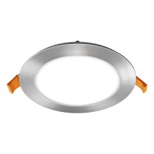 APLED - LED Kúpeľňové podhľadové svietidlo PREMIUM RONDO LED/8W/230V IP54 170 mm