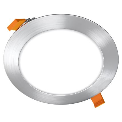 APLED - LED Kúpeľňové podhľadové svietidlo RONDO LED/12W/230V IP41 180 mm