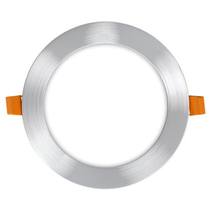 APLED - LED Kúpeľňové podhľadové svietidlo RONDO LED/12W/230V IP41 180 mm