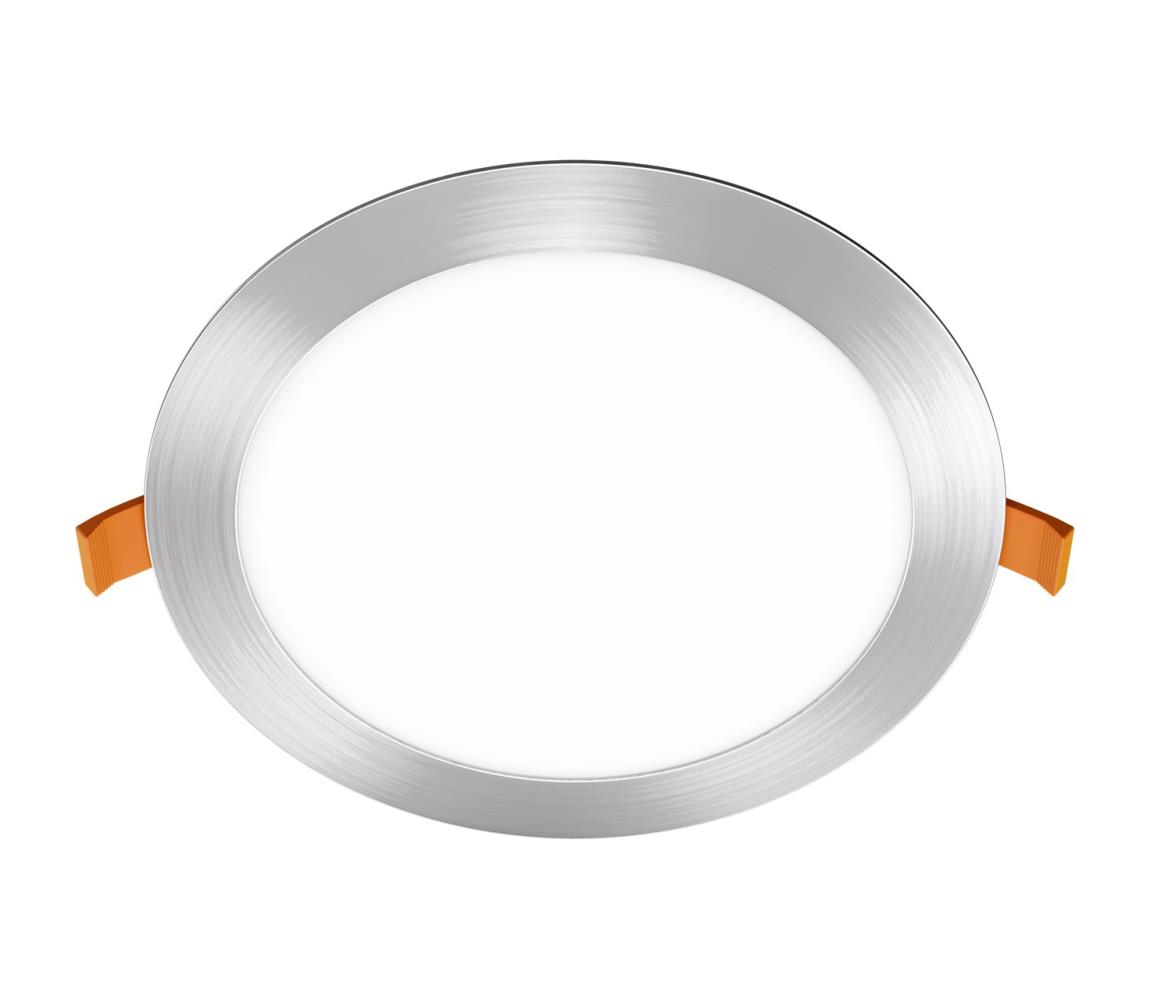 APLED APLED - LED Kúpeľňové podhľadové svietidlo RONDO LED/18W/230V 225 mm