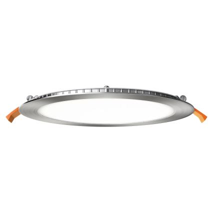 APLED - LED Kúpeľňové podhľadové svietidlo RONDO LED/18W/230V IP41 240 mm