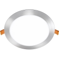 APLED - LED Kúpeľňové podhľadové svietidlo RONDO LED/18W/230V IP54 225 mm