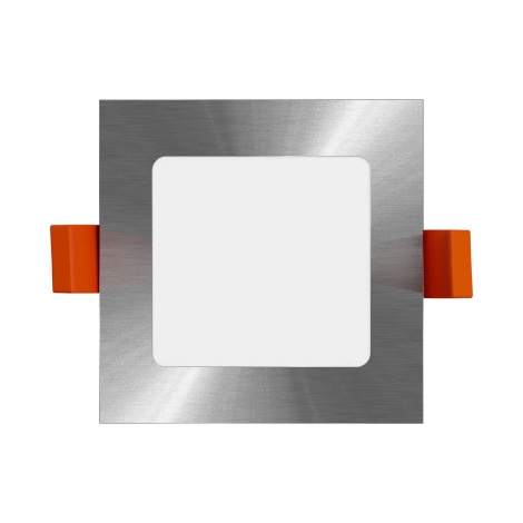 APLED - LED Kúpeľňové podhľadové svietidlo SQUARE LED/3W/230V IP41 85x85 mm