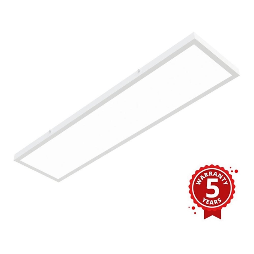 APLED - LED Panel QUADRA LED/48W/230V IP41 120x30cm