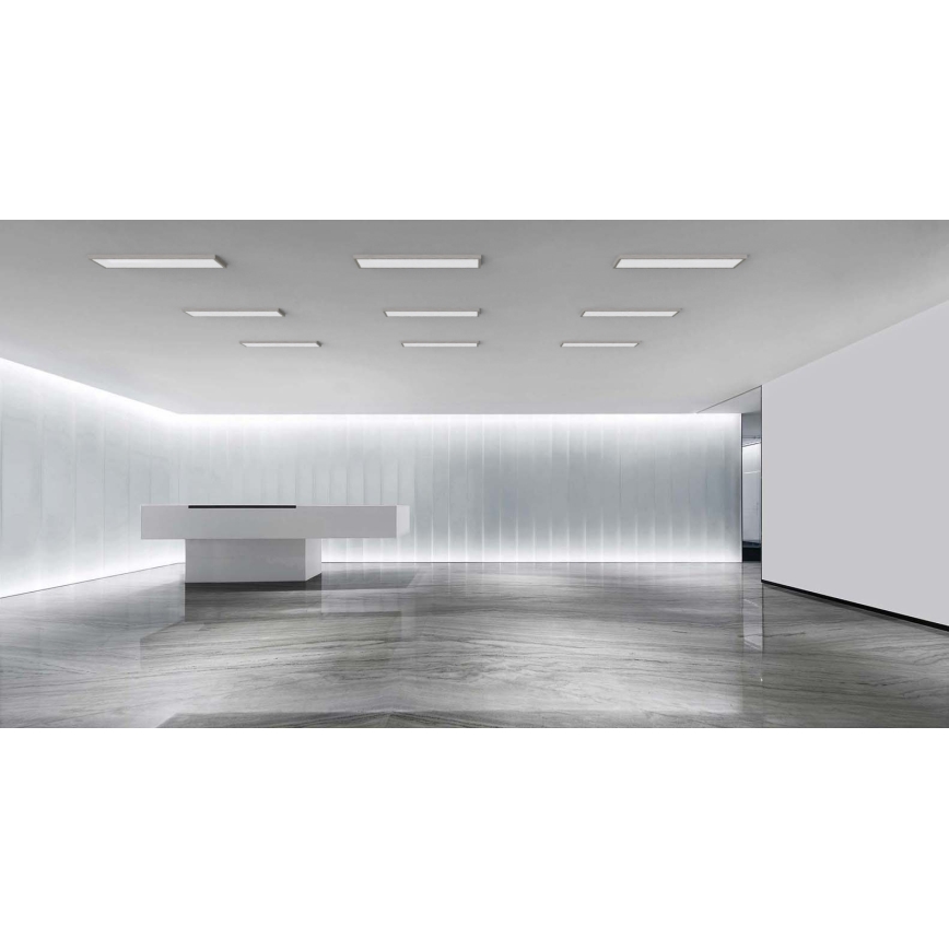 APLED - LED Panel QUADRA LED/48W/230V IP41 120x30cm