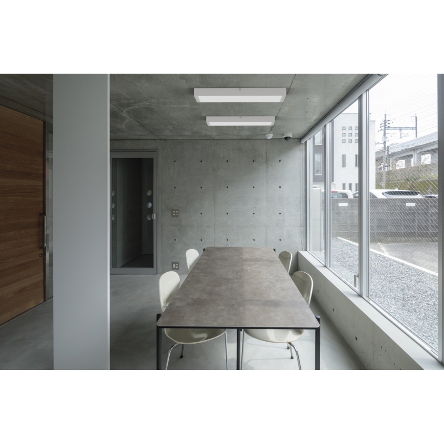 APLED - LED Panel QUADRA LED/48W/230V IP41 60x60cm