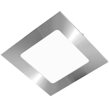 APLED - LED Podhľadové svietidlo SQUARE LED/3W/230V IP40 85x85 mm