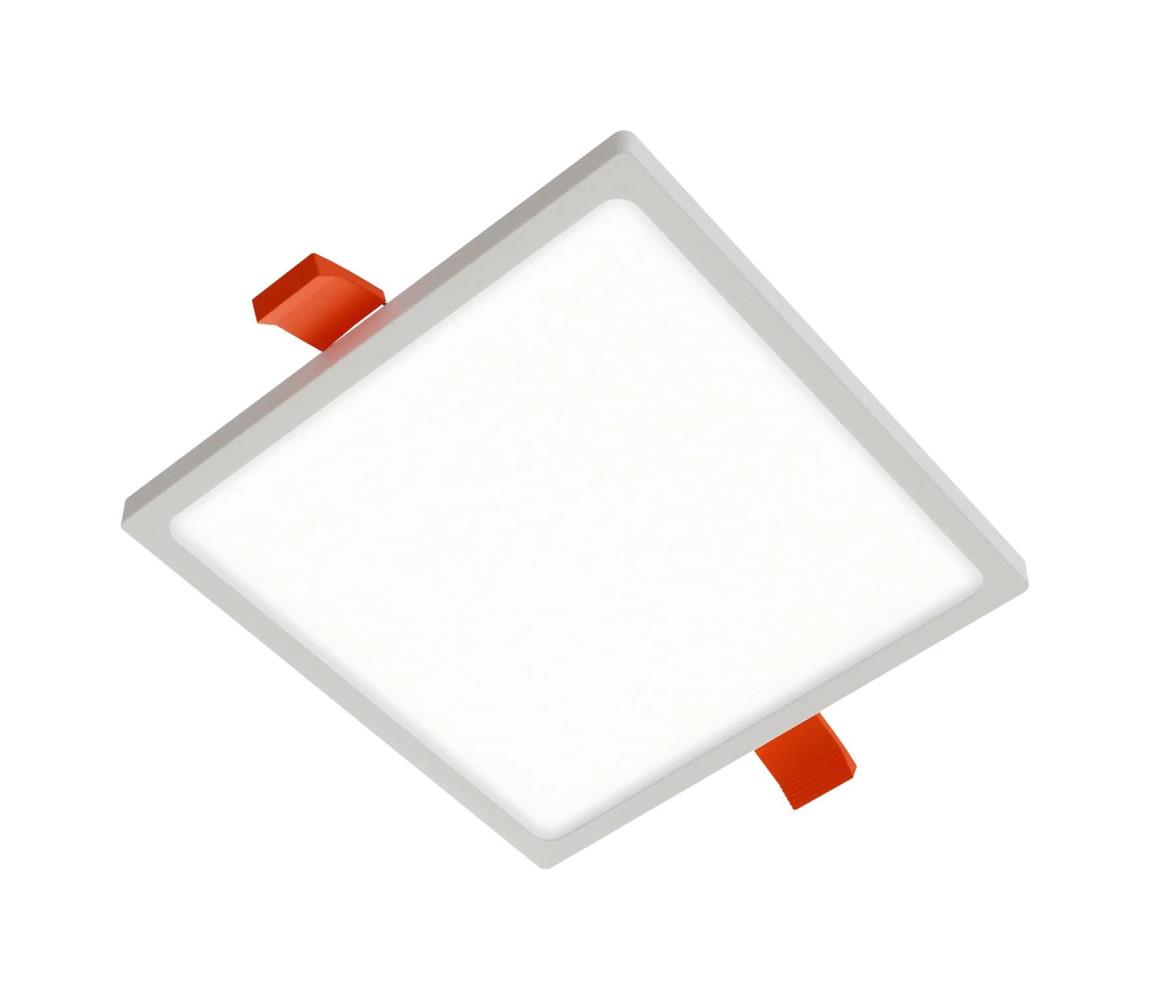 APLED APLED - LED Podhľadové svietidlo SQUARE SLIM LED/16W/230V 14,5x14,5 cm biela