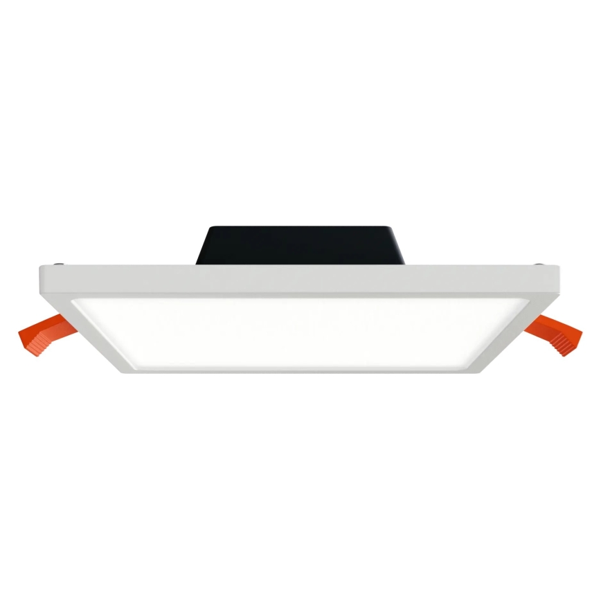 APLED - LED Podhľadové svietidlo SQUARE SLIM LED/16W/230V 14,5x14,5 cm biela