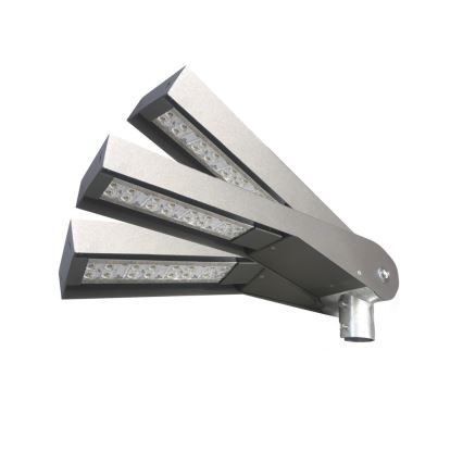 APLED - LED Pouličná lampa FLEXIBO PREMIUM LED/58W/90-265V IP65 2700K