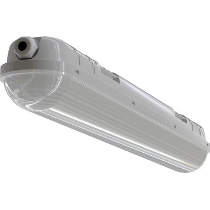 APLED - LED Žiarivkové svietidlo DUSTER LED/36W/230V + núdza IP65