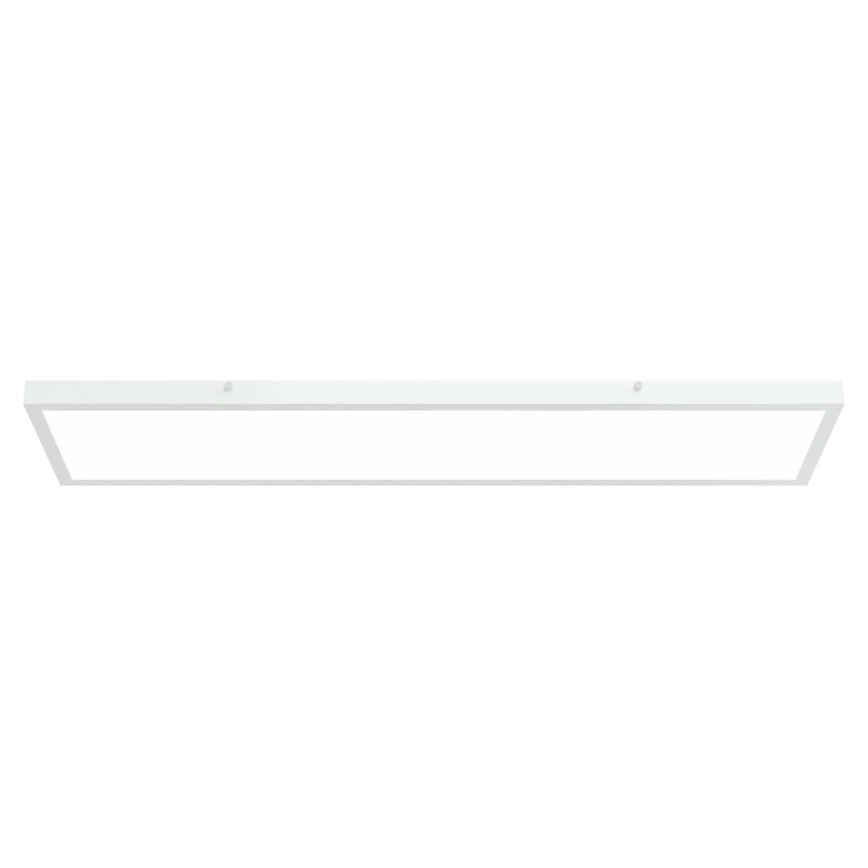 APLED - LED Prisadený panel LONG LED/40W/230V 4000K 120x30cm IP41 biela