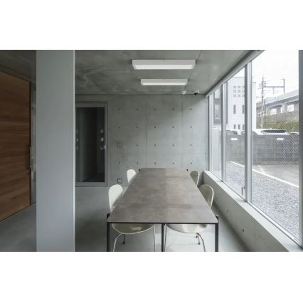 APLED - LED Prisadený panel QUADRA LED/40W/230V 4000K 60x60cm IP41
