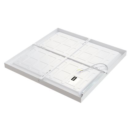 APLED - LED Prisadený panel QUADRA LED/40W/230V 4000K 60x60cm IP41